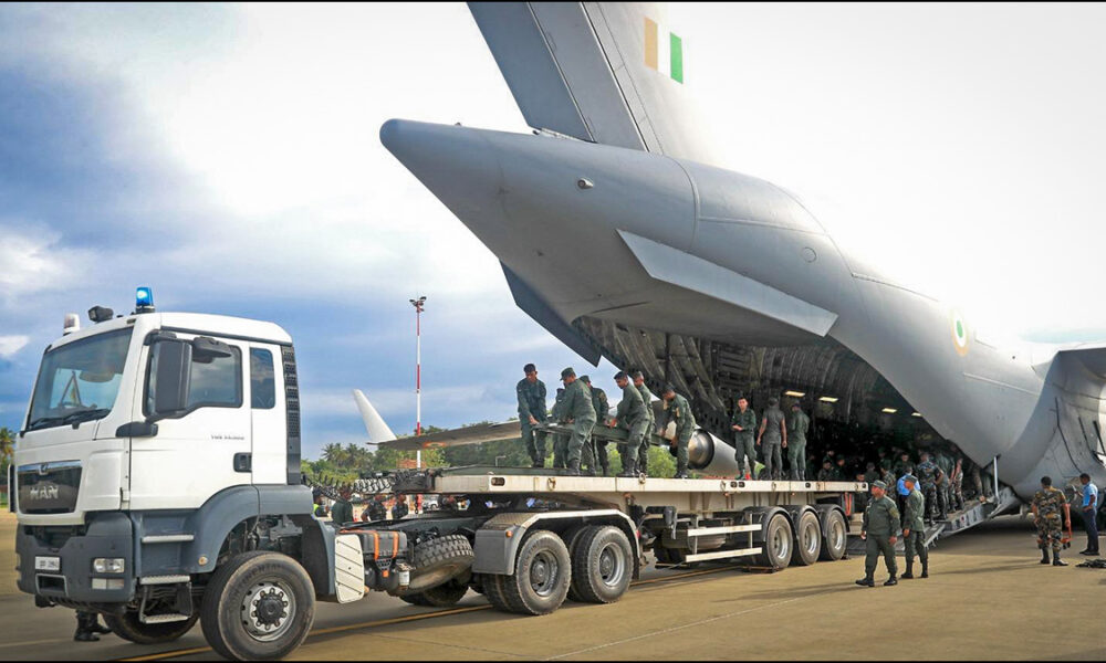 India delivers Bailey bridge to support SL’s post-cyclone recovery – Sri Lanka Mirror – Right to Know. Power to Change