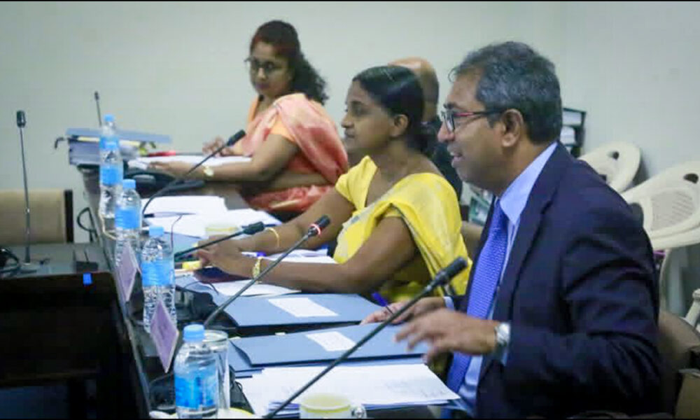 CoPF approves a Bill & 6 Gazettes