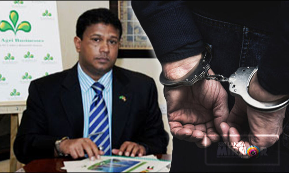 Cargill’s executive arrested Cargill’s executive arrested