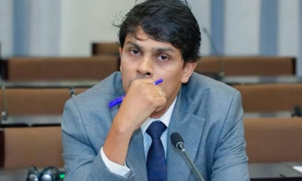 MP Archchuna granted bail (Update)