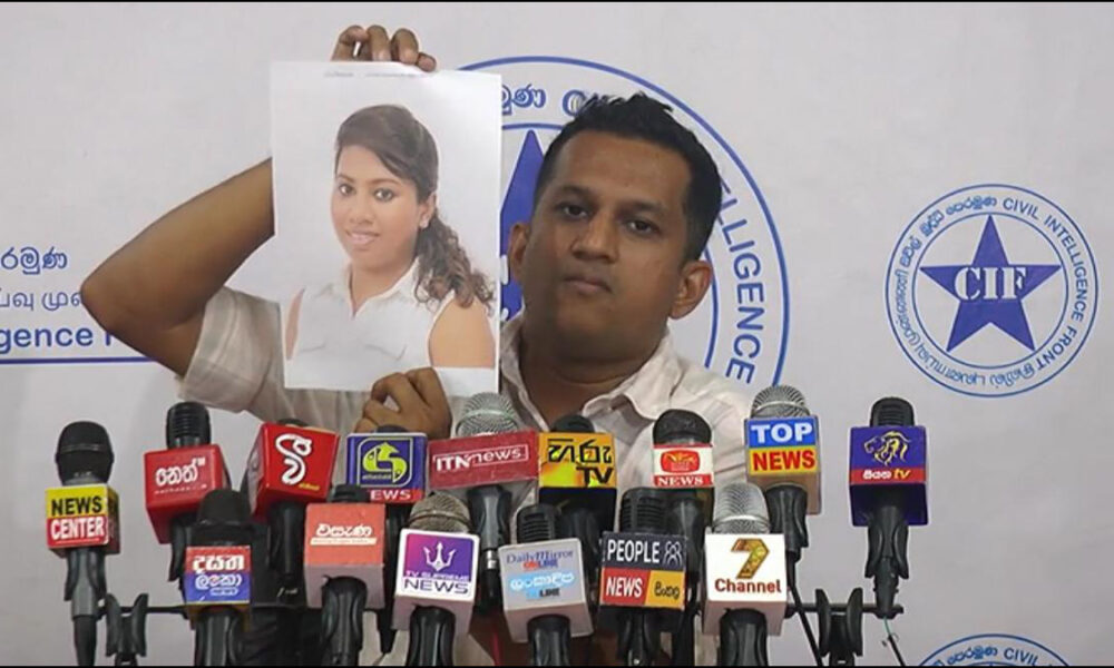 Mahawatte says Gihan, Gimhana and Jaliya imported Ondansetron (Video)