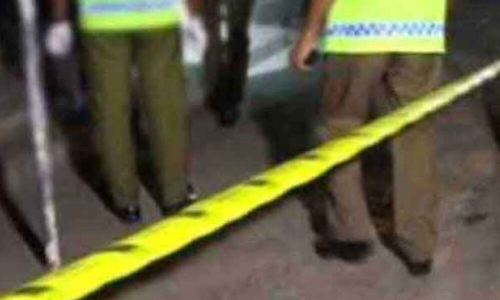 Man shot dead in China Bay