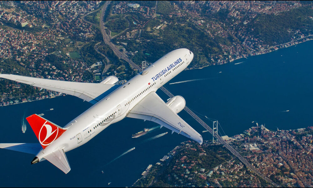 Turkish Airlines flight lands safely after mid-air scare (Update) – Sri Lanka Mirror – Right to Know. Power to Change