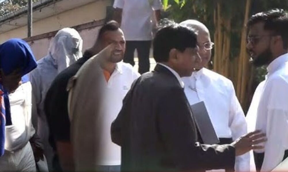 Assault on Catholic priest : 6 policemen released on bail (Update)