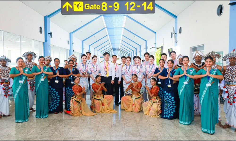 Beijing Capital Airlines launches direct flights to Colombo – Sri Lanka Mirror – Right to Know. Power to Change