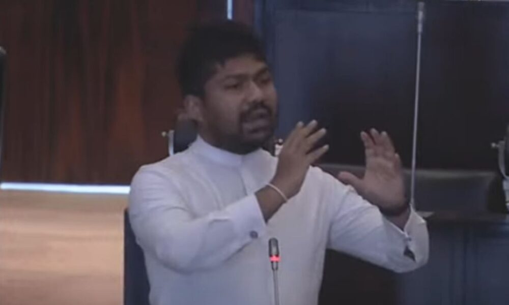 ‘Potencia’ was registered under the current govt. – D.V. Chanaka – Sri Lanka Mirror – Right to Know. Power to Change