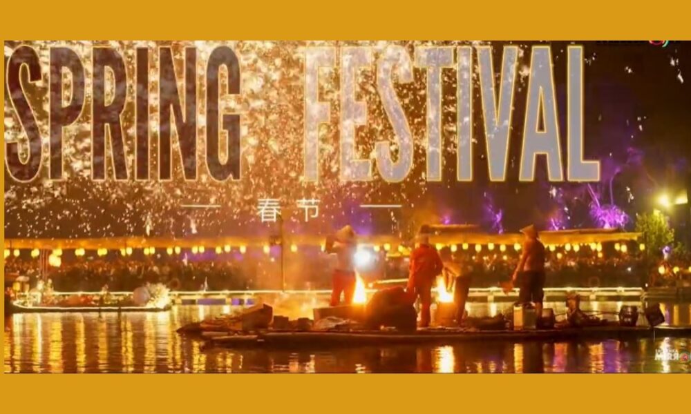 CMG unveils 2026 Spring Festival Gala promo – Sri Lanka Mirror – Right to Know. Power to Change