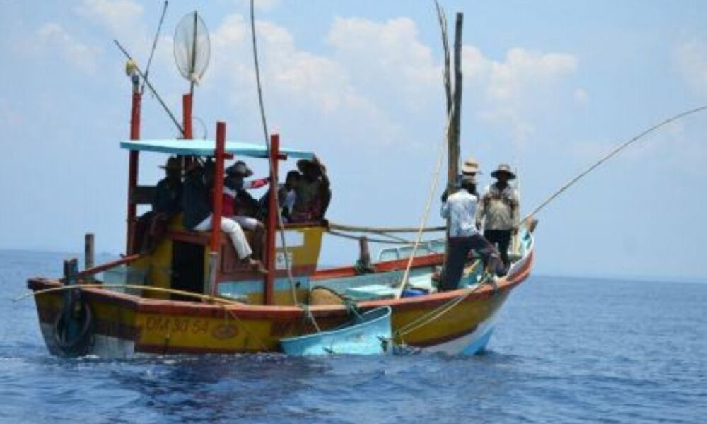 New insurance scheme for fishermen engaged in diving activities