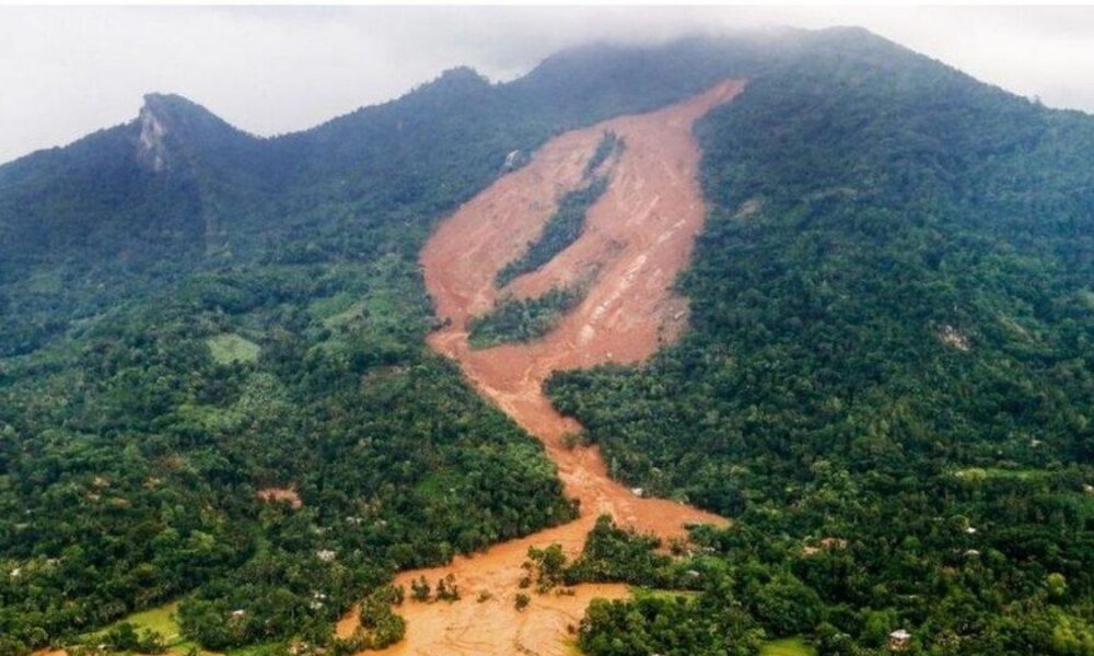 Over 4,000 landslide-prone areas identified islandwide Over 4,000 landslide-prone areas identified islandwide