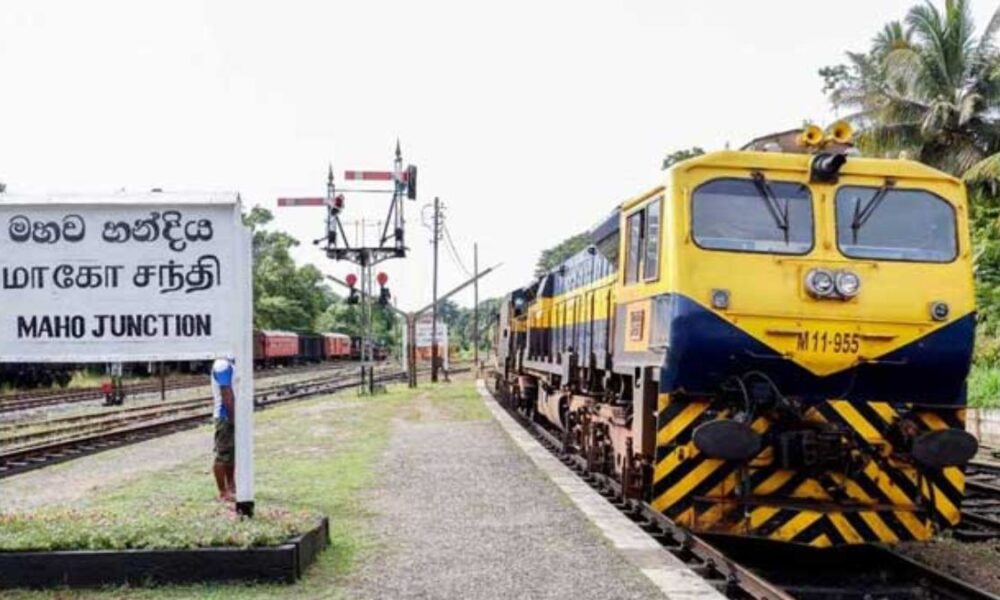 Several sections of Northern railway line temporarily closed