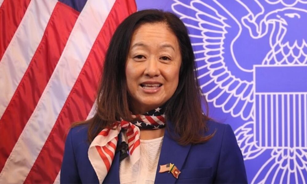 There’s something truly magical about Sri Lanka – Julie Chung