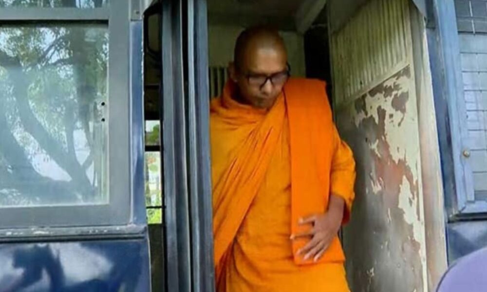 Ven. Balangoda Kassapa Thero and others further remanded