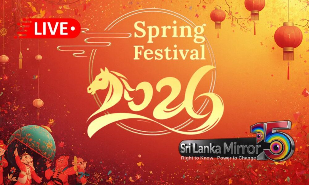 CMG 2026 Spring Festival Gala (Live)