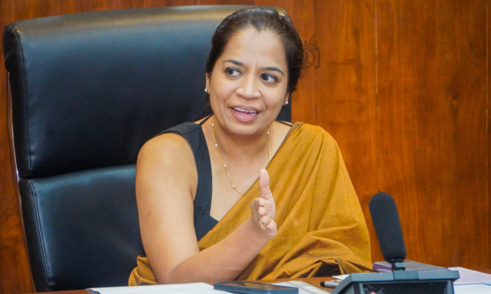 Chairperson of Lanka Sugar Company, resigns – Sri Lanka Mirror – Right to Know. Power to Change
