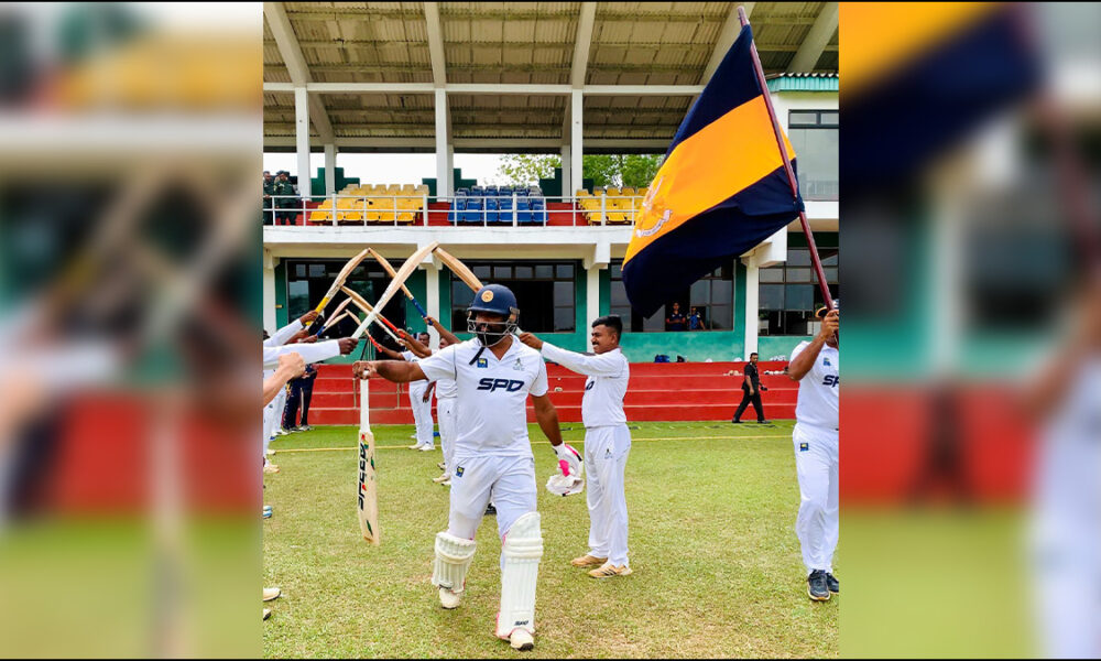 Sikkuge’s farewell match for the Army team! – Sri Lanka Mirror – Right to Know. Power to Change