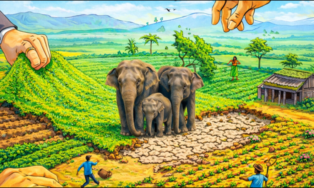 Solar power firms allegedly paid Rs. 14 million in bribes to restart projects in elephant habitats   – Sri Lanka Mirror – Right to Know. Power to Change