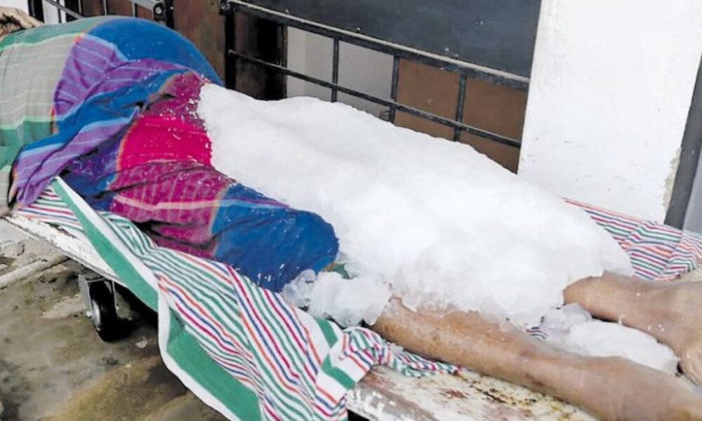 Severe space shortage at Tangalle Hospital morgue – Sri Lanka Mirror – Right to Know. Power to Change