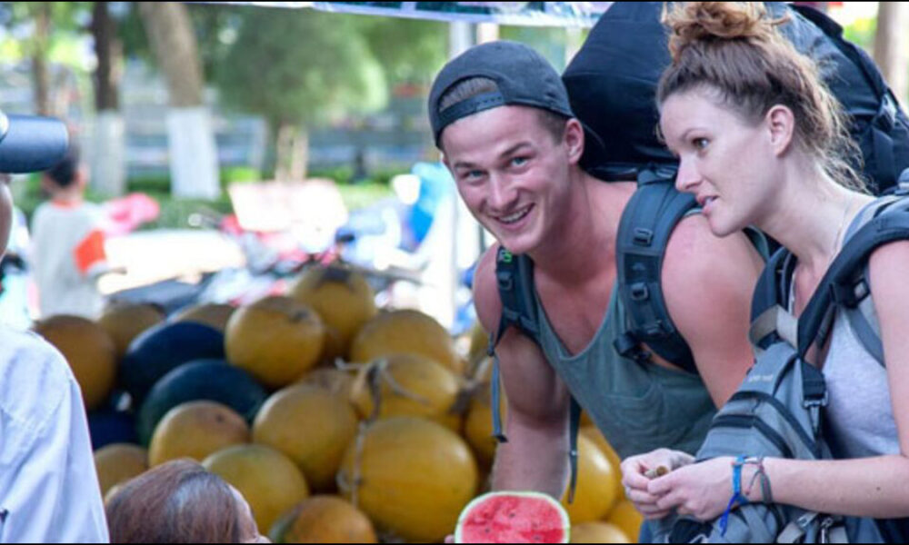 Tourist arrivals drop by 30%