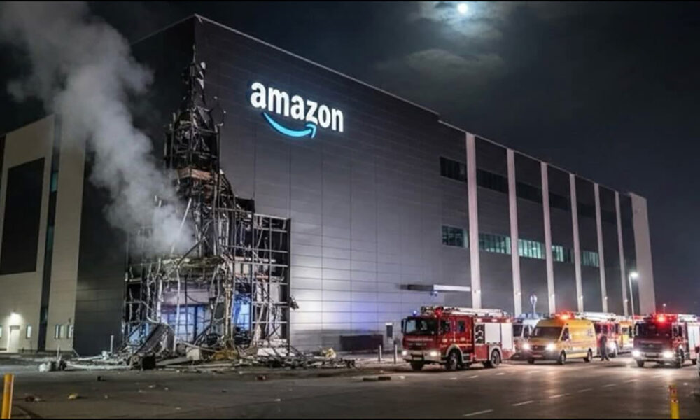 Severe damage to Amazon data centres in drone attacks – Sri Lanka Mirror – Right to Know. Power to Change