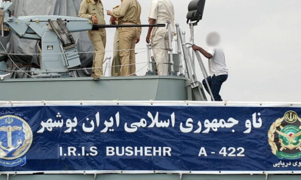 204 individuals from Iranian vessel taken to Welisara Naval Base (Update) – Sri Lanka Mirror – Right to Know. Power to Change
