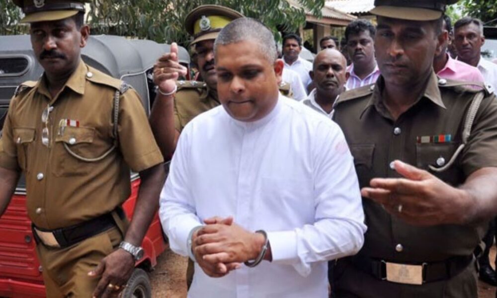 Sajin Vaas remanded (Update)